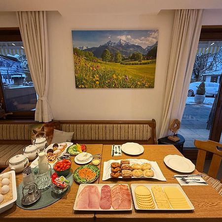 Hardi'S Hotel Inzell Exterior photo