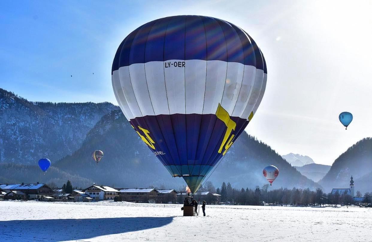 Hardi'S Hotel Inzell Exterior photo