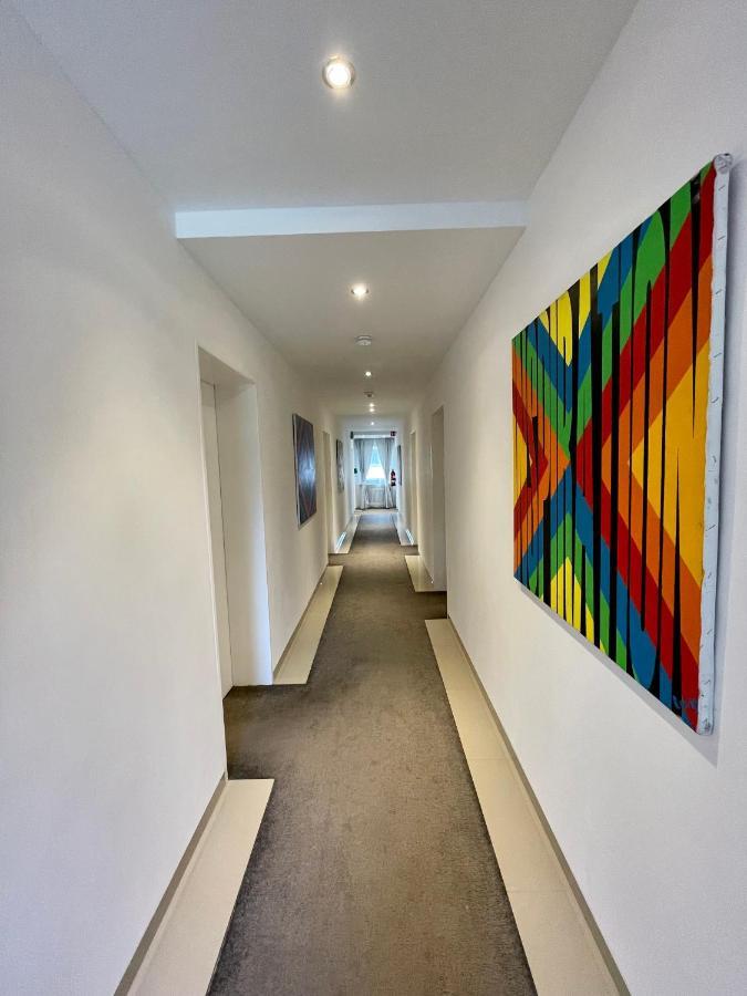Hardi'S Hotel Inzell Exterior photo