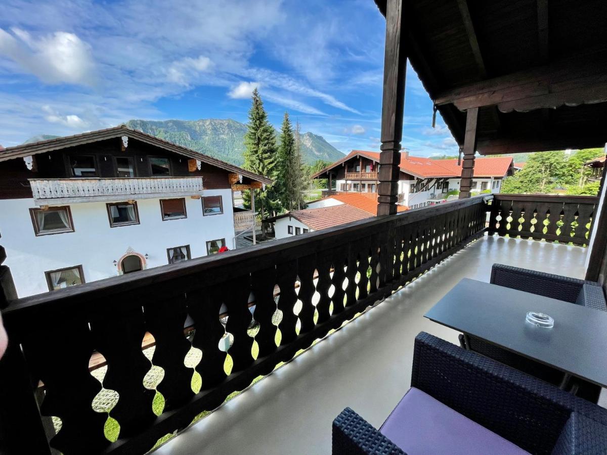 Hardi'S Hotel Inzell Exterior photo