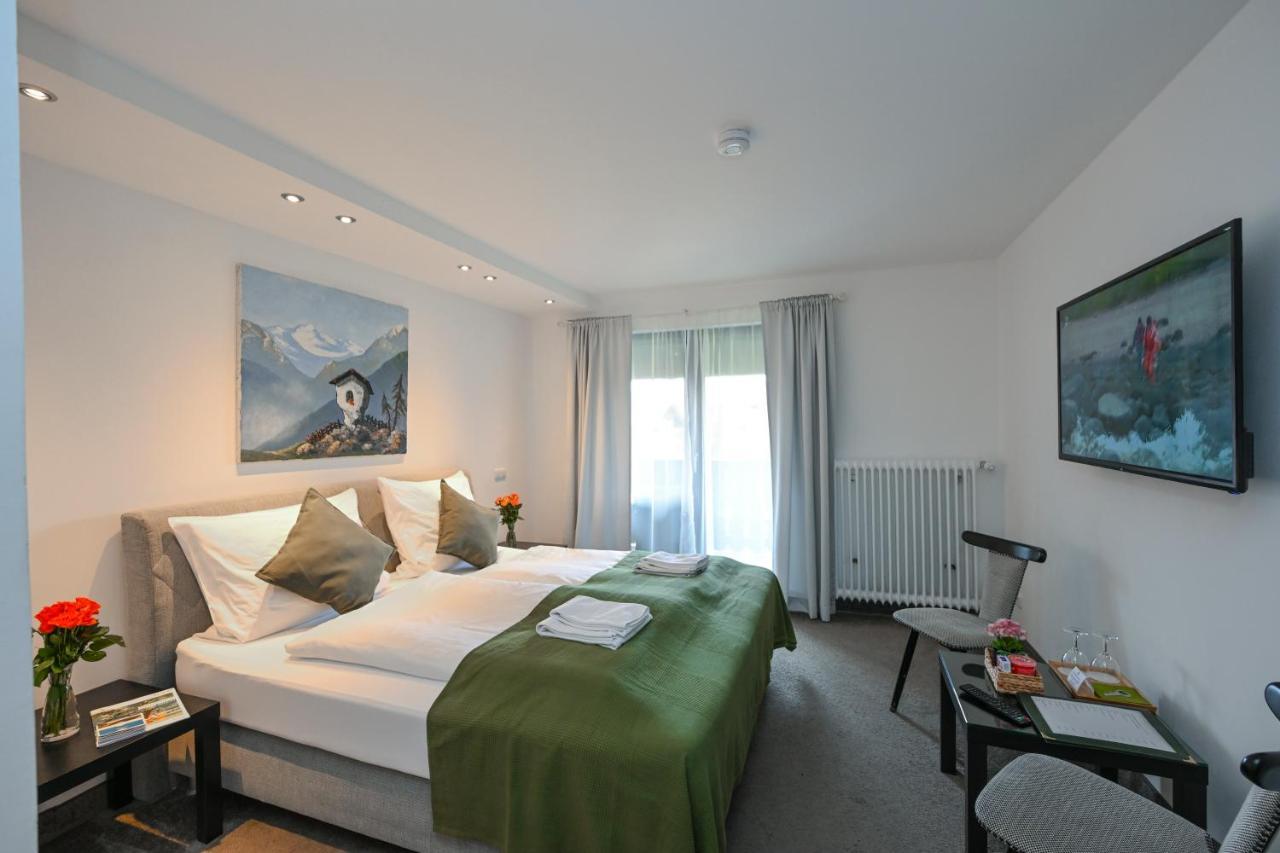 Hardi'S Hotel Inzell Exterior photo