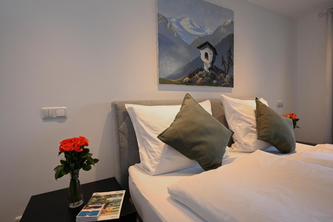 Hardi'S Hotel Inzell Exterior photo