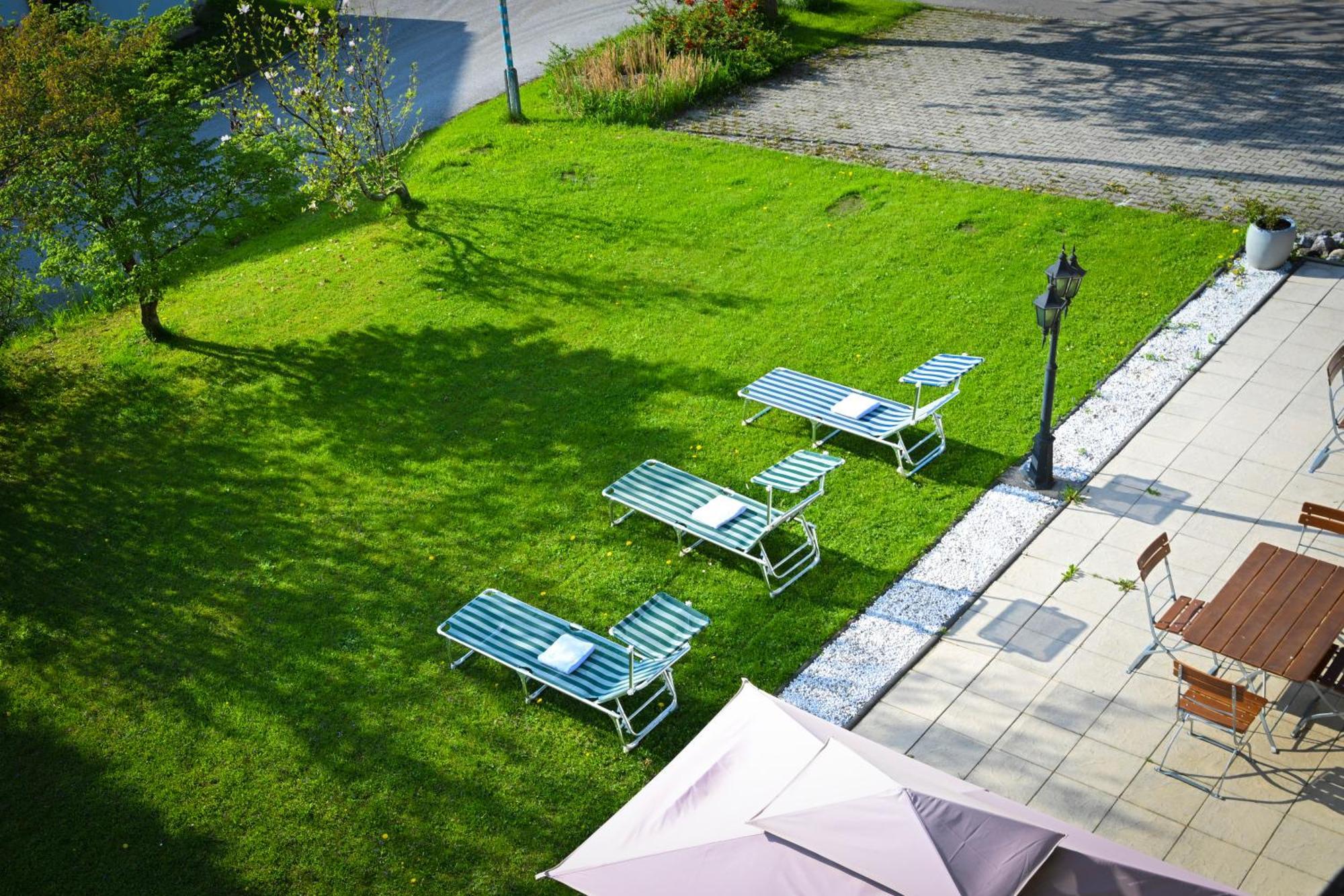 Hardi'S Hotel Inzell Exterior photo