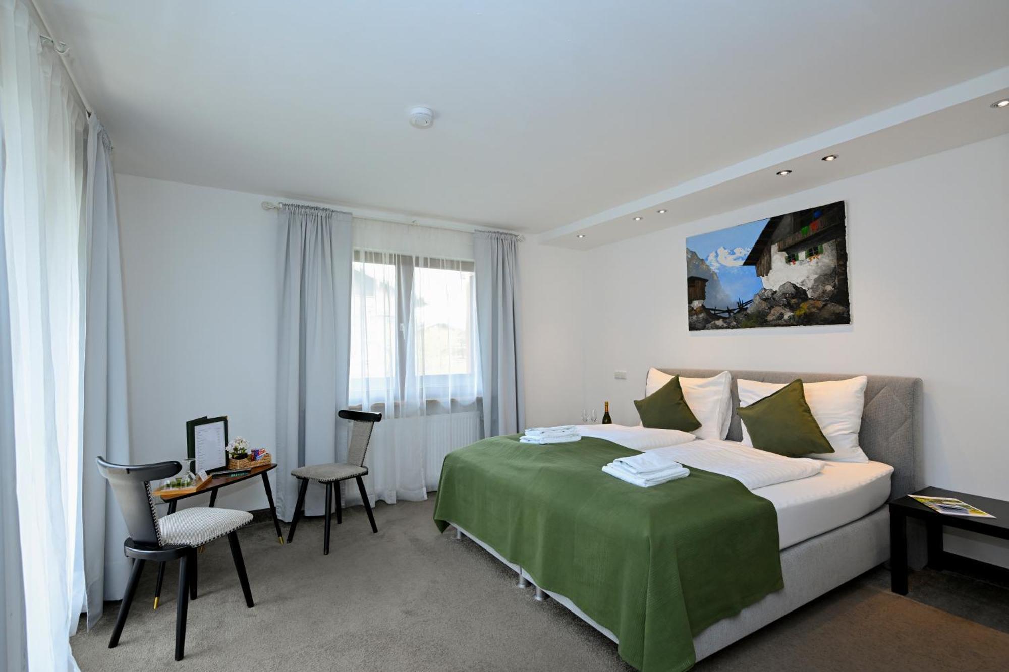 Hardi'S Hotel Inzell Exterior photo