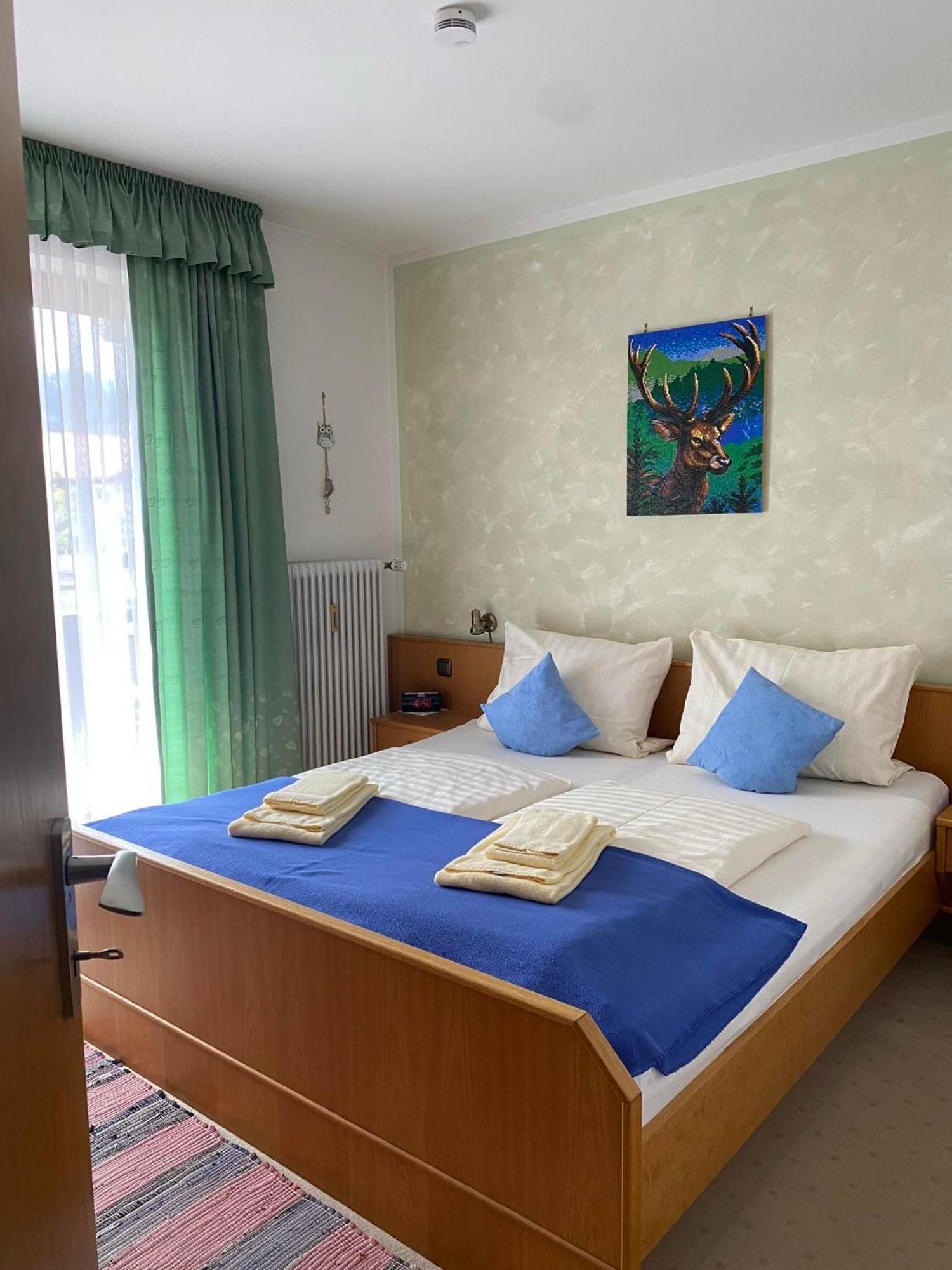 Hardi'S Hotel Inzell Exterior photo