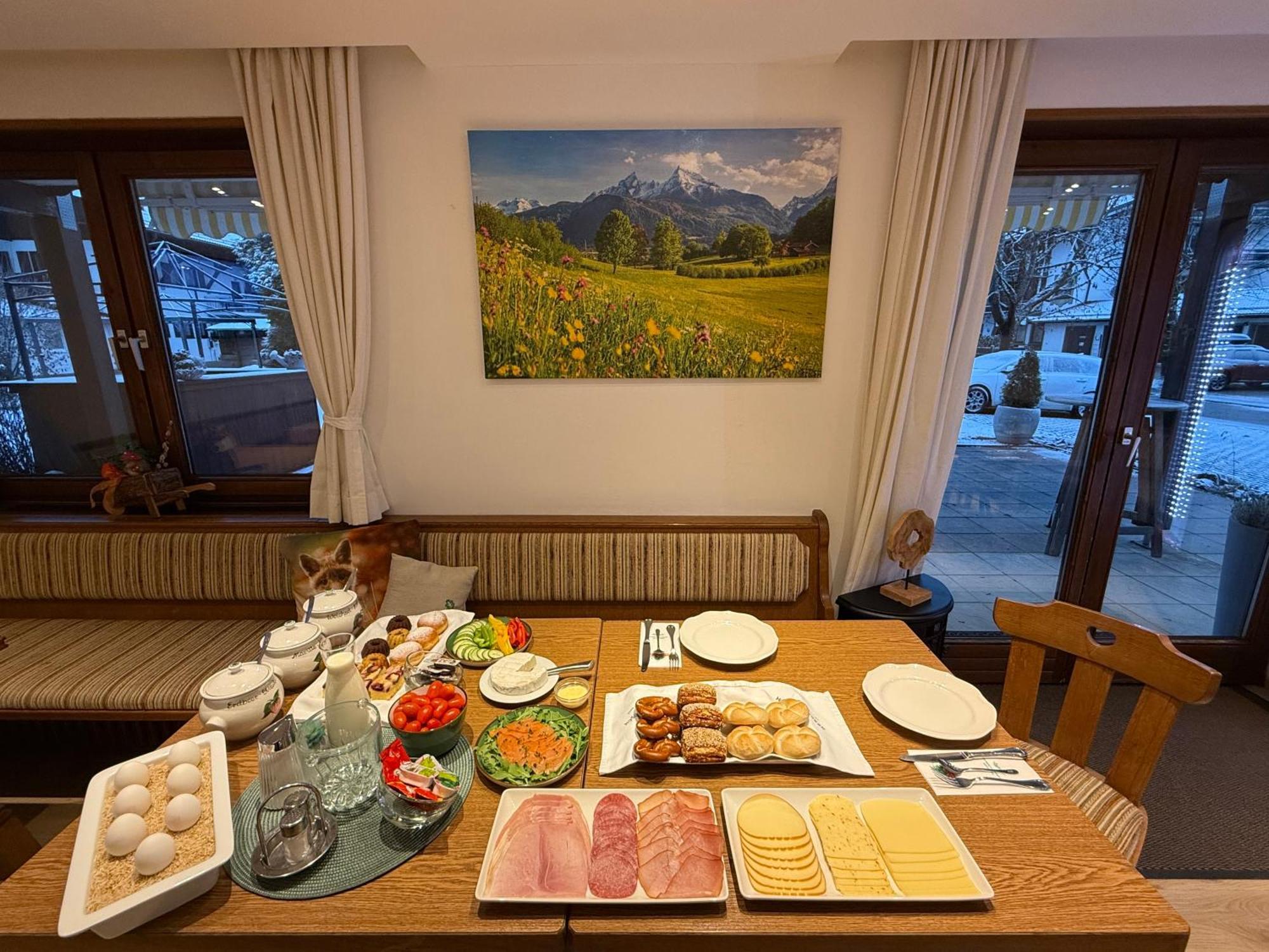 Hardi'S Hotel Inzell Exterior photo